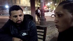 sapatao nao tinha meus dolares deu a buceta pra pagar a divida sentou gostoso na minha pica sentou com gostoso