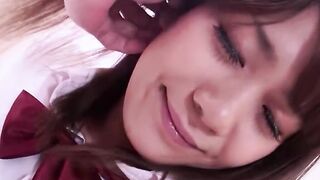 Petite-Asian-Teenager's" - Teeny Asiana Gal Gets A Hardcore Rough Sex Lesson From Older Guy With Big Dick And Huge Load Of Sperm On Her Face!