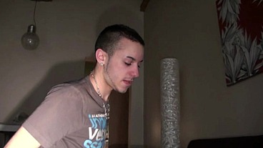 546 Alex sexy french twink fucked by a dominant scally sneaker boy