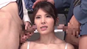 Sexy News Reporter Craves Intimate Touches Now