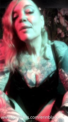 Aching and Leaking Because I Said So