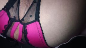 It's always panty time