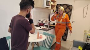 Mini Zinho Contratou O Servio De Desentupidora No Final Apareceu Uma Linda Mulher