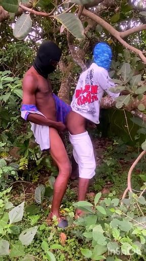 Hunting the Hunters Ass