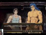 Alpha Hole Prison - Part 14 - Viz Goth Good ending route - I am so morally confused right now -_-