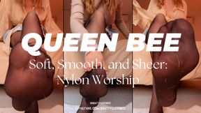 Soft, Smooth & Sheer: Nylon Worship