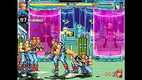 Leona Takes Control in a Steaming Hentai orgy - Manga Mayhem Unleashed