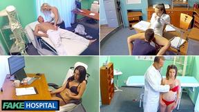 ”Work Role Play Compilation with Sex”