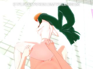 TSUYU ASUI WILL SATISFY YOU ???? MY HERO ACADEMIA COMICS