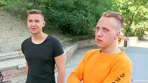 Amazing Sex Clip Homo Threesome , Watch It