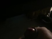 Quick Jerk Under My Desk...Who Wants to Help?
