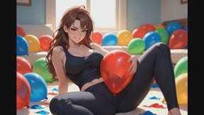 Balloons Confessions #12: My Secret Looner Confessions