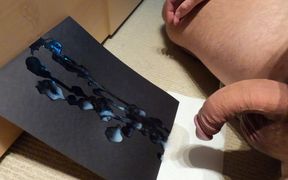 New Sperm Painting