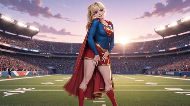 [PMV] "Lovin' What SuperGirl Do" [Music Video] [HMV] [Anime / Animation /Animated] Sexy Superhero Hentai DC Comics