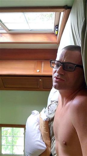 MtF Jason Neves Cumslut Confession and Self Cum Facial