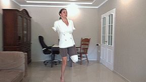 office amputee