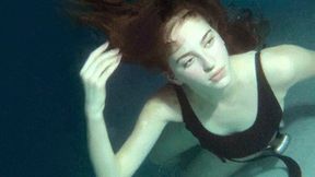 Underwater Modelling Trainings Session HD