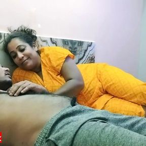 Hindi BDSM Sex with Naughty Girlfriend! With Clear Dirty Audio