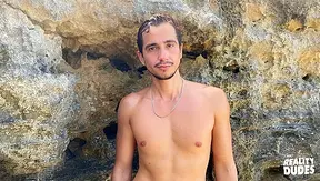 Marco Lucca Goes Wild: Hot Bareback Fun on the Sunny Beach – RealityDudes