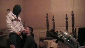 slut fucked rough by gangster hidden face