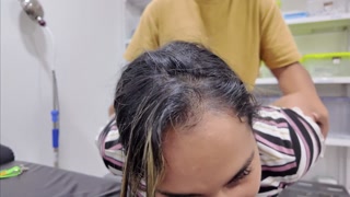 I go for some medicine and they end up fucking me (my boyfriend is waiting for me to come out)