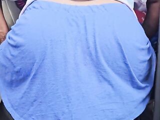 Butt Bouncing in the Ride