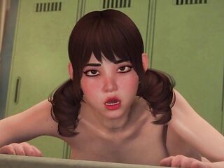 Teacher Bangs Student Promo Movie scene