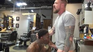 RawDads.com - Barber Rocco has a soft spot for good fucking