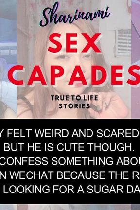 Sexcapade: Wechat Date to Rooftop Sex