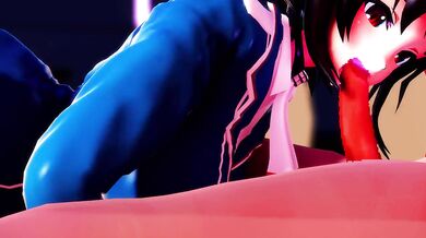 3D Hentai Music Video 高雄のスケベショウ4k_影修正 PLAY: tinyurl. com/hentgame