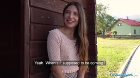 Public Porn Talia Mint in sexy public suck and fuck challen