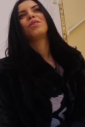 Horny babe Kira Queen boned hard in multiple positions by MugurPorn