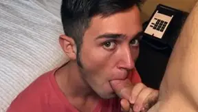 Str8chaser.com: Straight dude finds pleasure in sucking dick