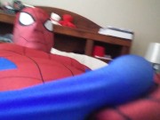 Spiderman zentai