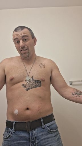 Just me doing something new