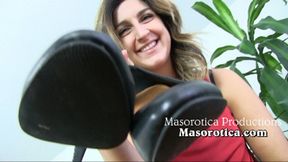 Amina's Office Slave Application (MP4)