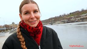 Trip For Fuck featuring sweetie's braided ponytail video