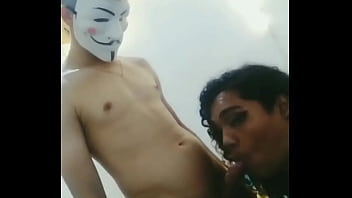 Primeira experi&ecirc_ncia do Novinho com uma Trans Instagram