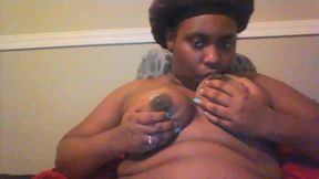 Honey Bele Private Show
