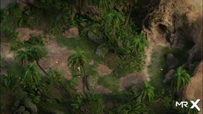 Treasure Of Nadia - Blowjob Unusual Way E3 #781