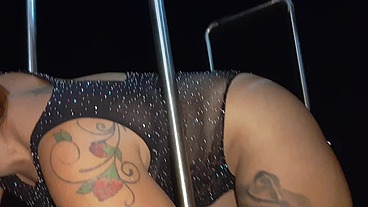 FESTA LIBERAL NA ESCUNA, CHUPEI DOIS PAU NO DECK DA ESCUNA E LEVEI LEITINHO NA CARA