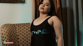 Caught Cheating on Video Call... Then Fucked in the Shower (Pinay POV)