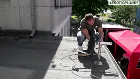 Hot German Milf - Like it hard anal blonde hardcore