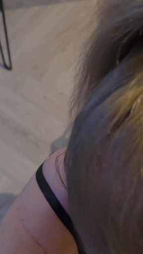 I Swallowed My Boss Cum