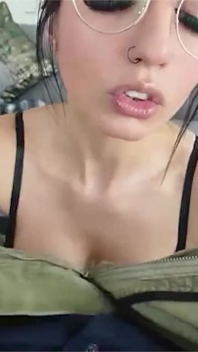 Persian Beauty Sloppy Deepthroat BBC
