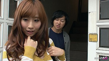 Slim Japanese Female Teacher seduce Boy to Fuck while waiting for his Parents in uncensored JAV Porn
