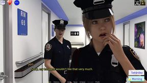 The Horny Police (part 16) with Voice
