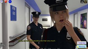 The Horny Police (part 16) with Voice
