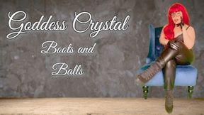 Boots and Balls