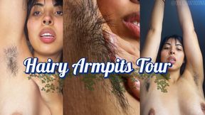 Hairy Armpits Tour